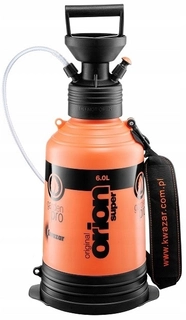 Záhradný postrekovač - Kwazar Orion Super Garden Pro ručný postrekovač 6 l